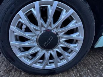 Fiat 500 1.2 Lounge Dualogic Euro 6 (s/s) 3dr