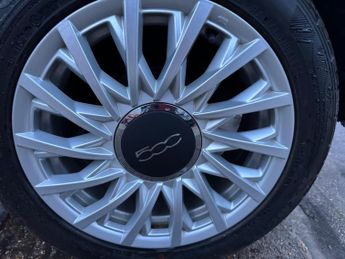 Fiat 500 1.2 Lounge Dualogic Euro 6 (s/s) 3dr