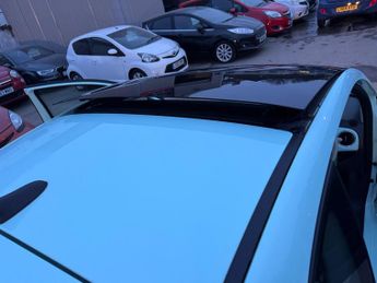 Fiat 500 1.2 Lounge Dualogic Euro 6 (s/s) 3dr