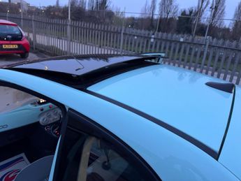 Fiat 500 1.2 Lounge Dualogic Euro 6 (s/s) 3dr
