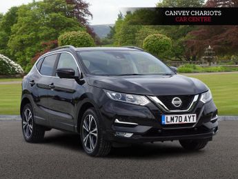 Nissan Qashqai 1.3 DIG-T N-Connecta Euro 6 (s/s) 5dr
