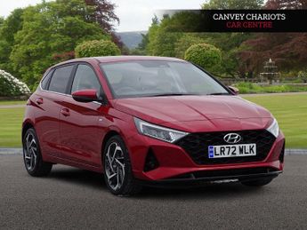 Hyundai I20 1.0 T-GDi MHEV Premium Euro 6 (s/s) 5dr