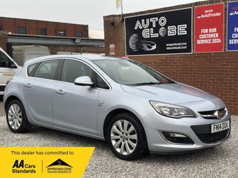 Vauxhall Astra 1.6 16v SE Euro 5 5dr