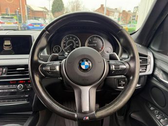 BMW X5 2.0 25d M Sport Auto sDrive Euro 6 (s/s) 5dr