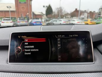 BMW X5 2.0 25d M Sport Auto sDrive Euro 6 (s/s) 5dr