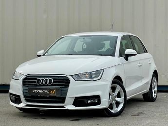 Audi A1 1.6 TDI Sport Sportback Euro 6 (s/s) 5dr