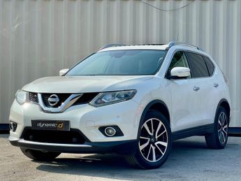Nissan X-Trail 1.6 dCi Tekna 4WD Euro 6 (s/s) 5dr
