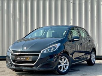 Peugeot 208 1.6 BlueHDi Active Euro 6 (s/s) 5dr