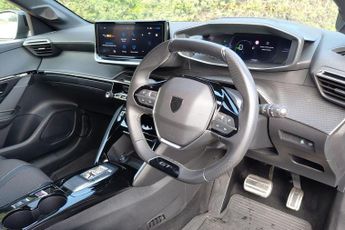 Peugeot E-208 50kWh GT Auto 5dr (7.4kW Charger)