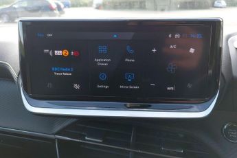 Peugeot E-208 50kWh GT Auto 5dr (7.4kW Charger)