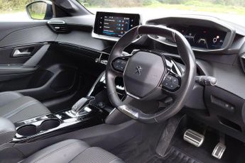 Peugeot 208 1.2 PureTech GT Line Hatchback 5dr Petrol EAT Euro 6 (s/s) (130 