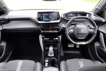 Peugeot 208 1.2 PureTech GT Line Hatchback 5dr Petrol EAT Euro 6 (s/s) (130 