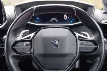 Peugeot 208 1.2 PureTech GT Line EAT Euro 6 (s/s) 5dr