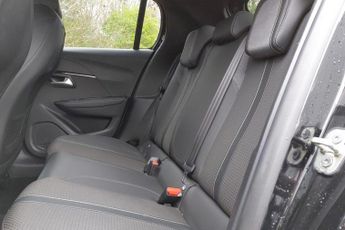 Peugeot 208 1.2 PureTech GT Line Hatchback 5dr Petrol EAT Euro 6 (s/s) (130 