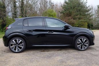 Peugeot 208 1.2 PureTech GT Line Hatchback 5dr Petrol EAT Euro 6 (s/s) (130 