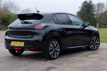 Peugeot 208 1.2 PureTech GT Line EAT Euro 6 (s/s) 5dr