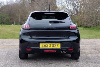 Peugeot 208 1.2 PureTech GT Line EAT Euro 6 (s/s) 5dr
