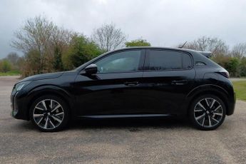 Peugeot 208 1.2 PureTech GT Line Hatchback 5dr Petrol EAT Euro 6 (s/s) (130 