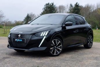 Peugeot 208 1.2 PureTech GT Line Hatchback 5dr Petrol EAT Euro 6 (s/s) (130 