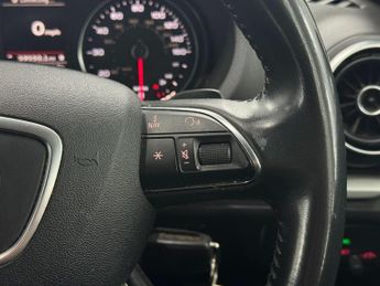 Audi A3 1.6 TDI SE Sportback S Tronic Euro 6 (s/s) 5dr