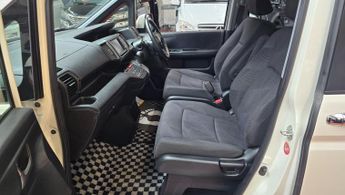 Honda Stepwagon 2.0 Spada Auto P Doors Camera Key less
