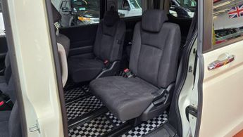 Honda Stepwagon 2.0 Spada Auto P Doors Camera Key less