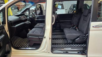 Honda Stepwagon 2.0 Spada Auto P Doors Camera Key less