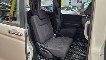 Honda Stepwagon 2.0 Spada Auto P Doors Camera Key less