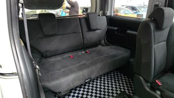 Honda Stepwagon 2.0 Spada Auto P Doors Camera Key less
