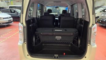 Honda Stepwagon 2.0 Spada Auto P Doors Camera Key less