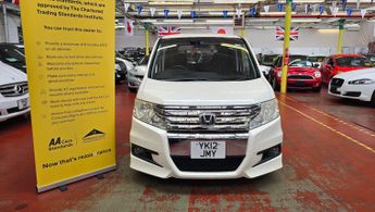 Honda Stepwagon 2.0 Spada Auto P Doors Camera Key less