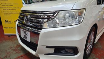 Honda Stepwagon 2.0 Spada Auto P Doors Camera Key less