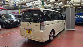Honda Stepwagon 2.0 Spada Auto P Doors Camera Key less
