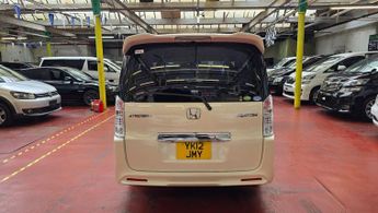 Honda Stepwagon 2.0 Spada Auto P Doors Camera Key less