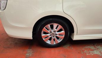 Honda Stepwagon 2.0 Spada Auto P Doors Camera Key less