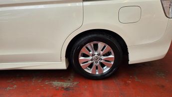 Honda Stepwagon 2.0 Spada Auto P Doors Camera Key less