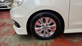Honda Stepwagon 2.0 Spada Auto P Doors Camera Key less