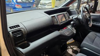 Honda Stepwagon 2.0 Spada Auto P Doors Camera Key less