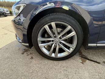 Volkswagen Passat 2.0 TDI GT Estate 5dr Diesel DSG Euro 6 (s/s) (150 ps)