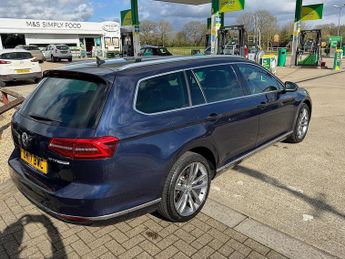 Volkswagen Passat 2.0 TDI GT Estate 5dr Diesel DSG Euro 6 (s/s) (150 ps)