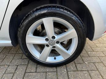 Volkswagen Polo 1.2 TSI BlueMotion Tech SEL DSG Euro 6 (s/s) 5dr