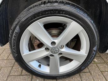 Volkswagen Polo 1.2 TSI BlueMotion Tech SEL DSG Euro 6 (s/s) 5dr