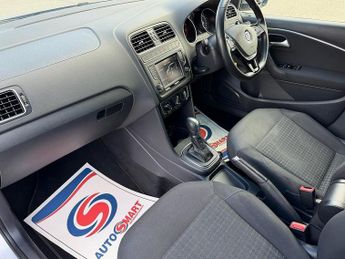 Volkswagen Polo 1.2 TSI BlueMotion Tech SEL DSG Euro 6 (s/s) 5dr