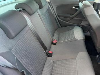 Volkswagen Polo 1.2 TSI BlueMotion Tech SEL DSG Euro 6 (s/s) 5dr