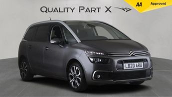 Citroen C4 1.2 PureTech Flair Plus Euro 6 (s/s) 5dr