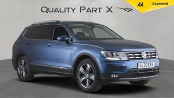 Volkswagen Tiguan 2.0 TDI Match DSG 4Motion Euro 6 (s/s) 5dr