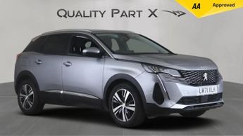 Peugeot 3008 1.2 PureTech Allure Premium Euro 6 (s/s) 5dr