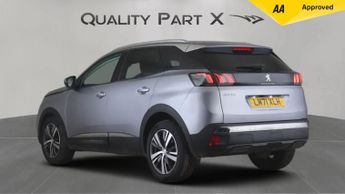 Peugeot 3008 1.2 PureTech Allure Premium Euro 6 (s/s) 5dr