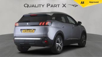 Peugeot 3008 1.2 PureTech Allure Premium Euro 6 (s/s) 5dr