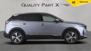 Peugeot 3008 1.2 PureTech Allure Premium Euro 6 (s/s) 5dr